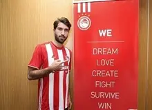 انصاری‌فرد تصویر روز ورزش یونان شد
