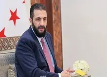 جولانی: تجزیه سوریه به زیان همسایگان است