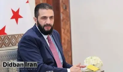 جولانی: تجزیه سوریه به زیان همسایگان است