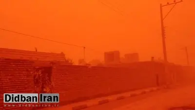 لغو پرواز هواپیماهای مسافربری از مبدا یزد به دلیل وقوع پدیده ریزگرد و طوفان / فرود اضطراری پروازها در استان اصفهان