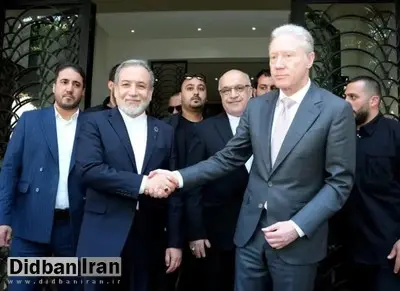 عراقچی: تصمیم وزیر خارجه لبنان برای استقبال نکردن از دعوت ما برای سفر به ایران، مایه شگفتی است