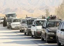 تخلیه شهر مرزی مهران تکذیب شد