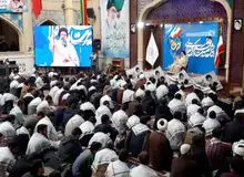 واکنش سید احمد خاتمی به احتمال پیوستن ایران به FATF:  این اطلاعات که از کشور از کجا درآمد کسب می کند و در کجا هزینه می کند نباید در اختیار دشمن قرار گیرد؛ باید به آنها گفت: فضولی موقوف!/ ما سقوط نمی کنیم 