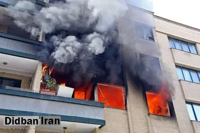 جزییات آتش سوزی مشکوک در دفتر حوزه بازرسی منطقه ویژه انرژی پارس جنوبی