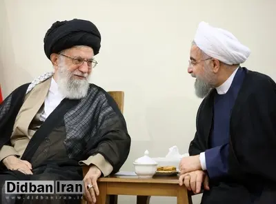 عضو دفتر حفظ و نشر آثار رهبری: دیدار روحانی با آیت الله خامنه ای نوعی تجدید دیدار بود؛ بحث هایی که کردند بحث روز نبود