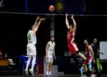 لیگ برتر بسکتبال با ۱۲ تیم قرعه کشی شد/ شروع لیگ از ۱۰ مهر