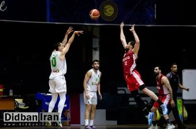 لیگ برتر بسکتبال با ۱۲ تیم قرعه کشی شد/ شروع لیگ از ۱۰ مهر
