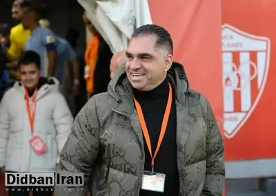 مدیر جنجالی فوتبال توسط افراد ناشناس ترور شد