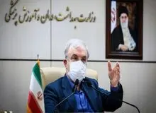 وزیر بهداشت مدعی شد: داوطلبان، سالم‌ترین لحظات را در زمان کنکور گذراندند/ برای مقابله با آنفلوانزا و کرونا در پاییز آمادگی داریم
