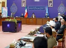 رییس قوه قضاییه: پژوهشگاه قوه قضاییه مامور شود که کدام قوانین و مقررات منجر به تولید فقر می‌شود
