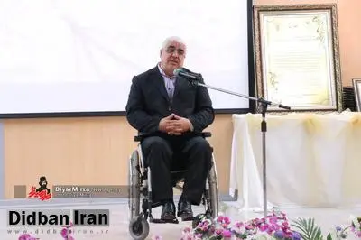 غلامعی جعفرزاده: ابروبادومه وخورشید درکنار دادستان محترم دست به دست هم دادهاند که این ملت را ناامید کنند/ فقط مانده منو غذای ما را آقایان تهیه کنند