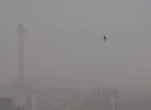 آلودگی هوای تهران تا سه‌شنبه ادامه دارد