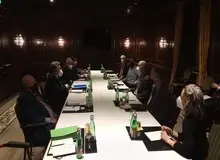 دیدار مذاکره‌کنندگان ارشد آمریکا و روسیه در وین درباره ایران!/ اولیانوف: این گفتگو مفید بود