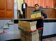 حسن نجفی، متهم متواری پرونده طبری کیست؟ از مافیای پتروشیمی تا زمین های کلاک و باستی هیلز