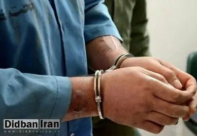 عامل آتش‌ زدن یک کارخانه در اصفهان دستگیر شد + فیلم