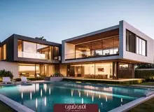 آشنایی با انواع سبک طراحی ویلا (مدرن، کلاسیک و روستیک)