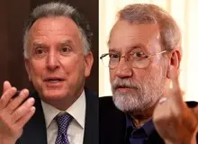 اکسیوس: در عمان اولتیماتوم ترامپ تحویل لاریجانی شد
