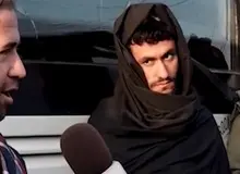 مصاحبه ای از یک افغانی اخراج شده درمورد ایران که دست به دست می شود+فیلم 