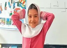  جسد سوخته دختر بچه اصفهانی کشف شد