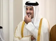 امیر قطر هفته جاری به ایران سفر می‌کند