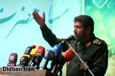سردار حسنزاده: هدفگیری پایگاه «العدید»، دشمنان را به آتشبس التماسی واداشت