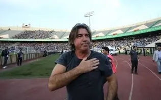 مجوز حضور ساپینتو در ایران صادر شد