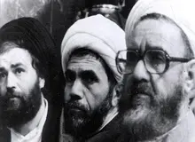 روایت ناطق نوری از روزی که شهید مطهری برای سیداحمد خمینی خط و نشان کشید
