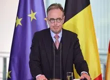 هشدار بلژیک درباره فروپاشی نهاد مالی اروپا در صورت تلافی روسیه