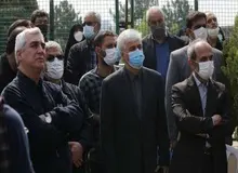 سرقت گوشی وزیر ورزش روبروی مسجد بلال صداوسیما