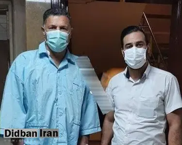 علی دایی برای عمل جراحی کیسه صفرا در بیمارستان بستری شد