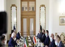 ظریف: حملات و اتفاقات در داخل عراق مشکوک است