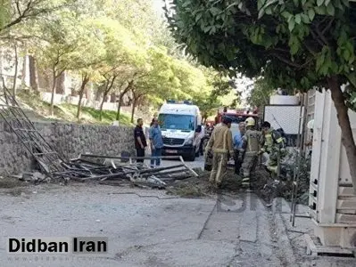آخرین وضعیت مصدومان انفجار دانشگاه تهران