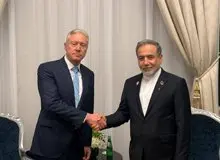 رایزنی وزیران امور خارجه ایران و لبنان در مورد روابط دوجانبه