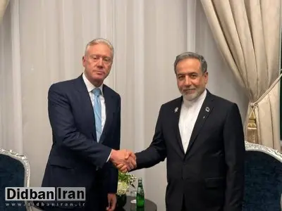 رایزنی وزیران امور خارجه ایران و لبنان در مورد روابط دوجانبه