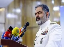 فرمانده نیروی دریایی ارتش: قصد داریم در قطب جنوب نیز حضور داشته باشیم