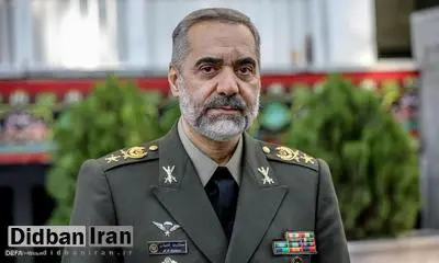 امیر سرتیپ «آشتیانی» جانشین رئیس ستاد کل نیروهای مسلح شد+سوابق