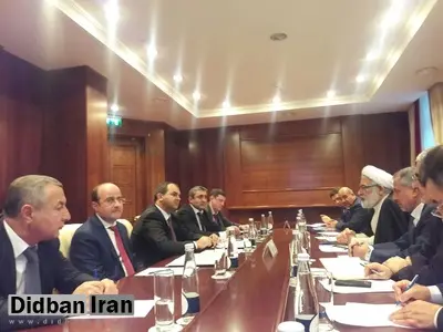 همکاری های قضایی ایران و ارمنستان توسعه می یابد