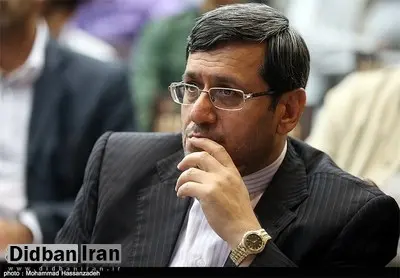 مخالف جدی استرداد نگار قدسکنی به آمریکا هستیم