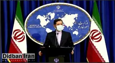خطیبزاده: گفتوگوهای وین قفل نشده است/ تصمیم گیری در مورد تمدید توافق با آژانس با شورای عالی امنیت ملی است