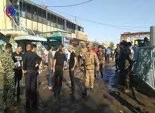 هیچ زائر ایرانی در انفجار کربلا آسیب ندیده

