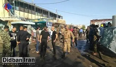 هیچ زائر ایرانی در انفجار کربلا آسیب ندیده