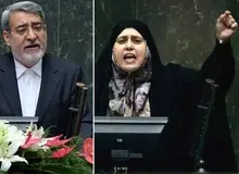 وزیر کشور در مورد قطعی اینترنت باید پاسخگو باشد/ از افرادی برای استیضاح رحمانی فضلی امضا گرفته شده که امضای خود را پس نگیرند / مگر گوگل مسئله امنیتی دارد که نمی توان از آن استفاده کرد؟!/ مردم احساس عدم امنیت از سوی نهادهایی مانند وزارت کشور دارند
