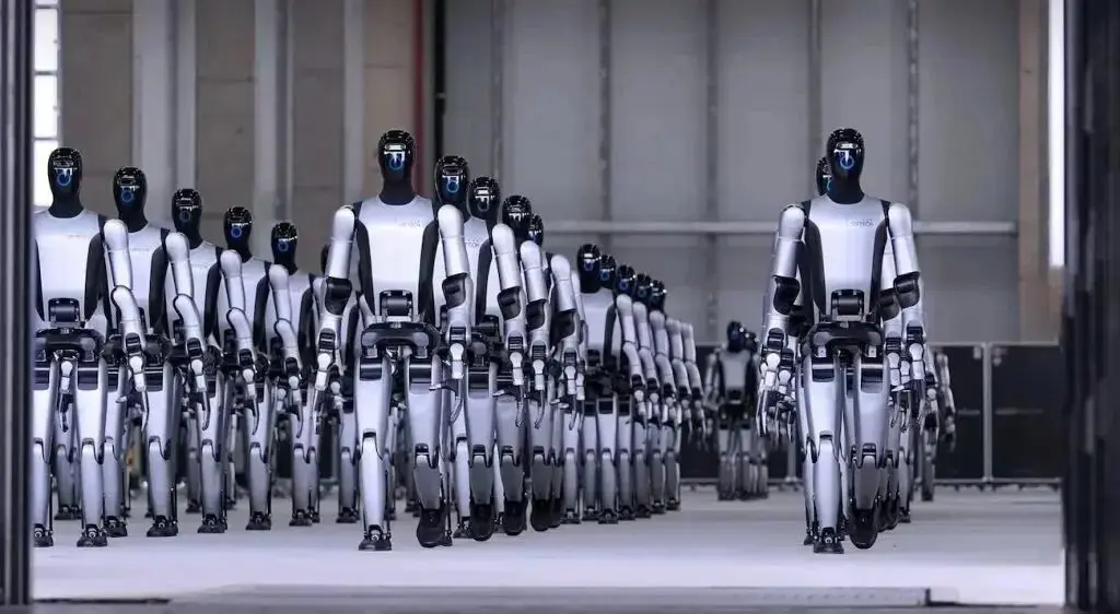 ربات انسان‌نما با گفتن یک کلمه هک شد