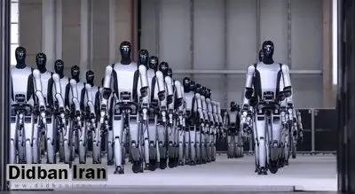 ربات انسان‌نما با گفتن یک کلمه هک شد