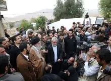 رهبر انقلاب : مطمئنم با همت جوانان غیور، روستاها بهتر از قبل ساخته خواهد شد