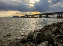 آب دریاچه ارومیه ۲ برابر شد