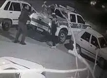 چرا پلیس شلیک نکرد؟