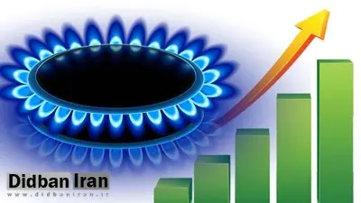  میانگین مصرف بخش خانگی به ۲۰۶ میلیون مترمکعب رسید
