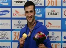 مهدی‌زاده: خوشحالم پرافتخارترین کاراته‌کا هستم/خوشحالی مردم برایم مهم‌تر است