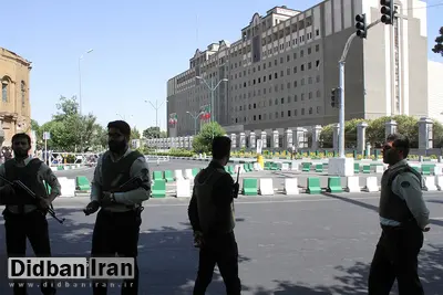 حمله ویروس کرونا به مجلس یازدهم/  ۳ نفر از رانندگان مجلس تاکنون به خاطر ابتلا به کرونا فوت کرده‌اند/  تنها در یک طبقه نیمی از کارکنان به کرونا مبتلا شده‌اند